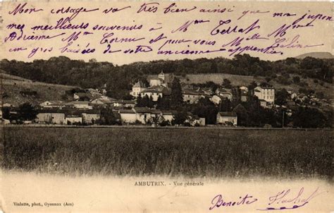 Gdestock à Ambutrix