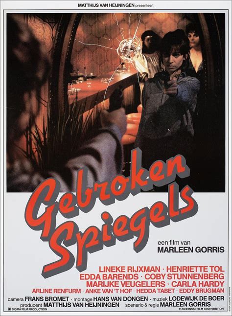 Gebroken spiegels (1984) film online,Marleen Gorris,Lineke Rijxman,Henriëtte Tol,Edda Barends,Coby Stunnenberg,See full synopsis