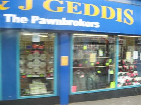 Geddis G & J Ltd