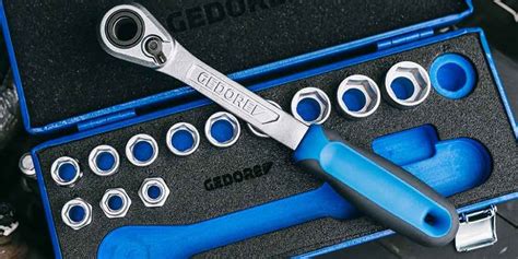 Gedore Tools Catalogue