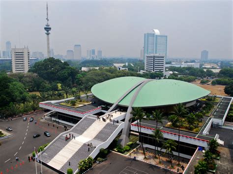 Gedung DPR/MPR