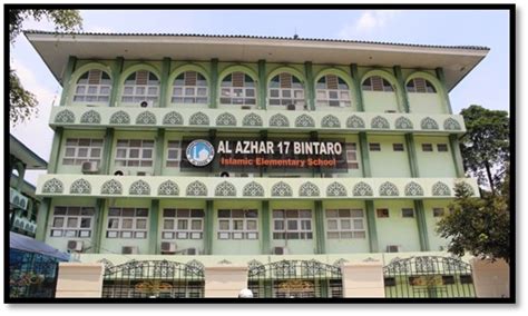 Gedung Perguruan Islam Terpadu Al-Azhar