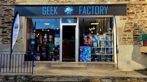 Geek Factory Matignon à Matignon