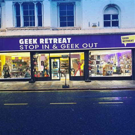Geek Retreat Sunderland