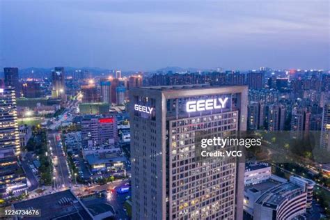 Geely Holding Group
