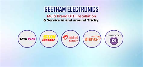 Geetham Electronics Sales & Services