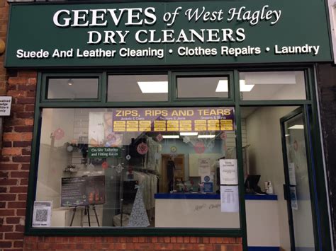 Geeves Dry Cleaners