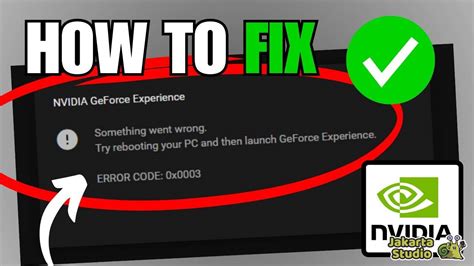 1. Update Your Graphics Drivers