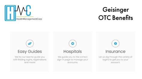 Geisinger Otc Catalog