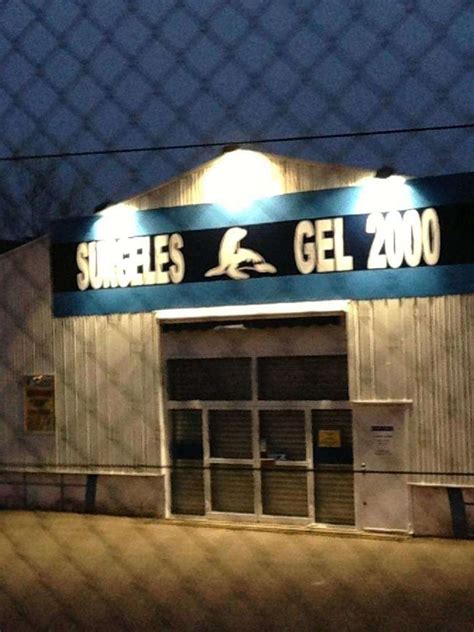 Gel 2000 Labenne à Labenne