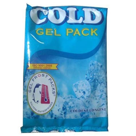 Gel Frost Packs Kalyani Enterprises