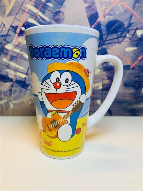Tempat Pembelian Gelas Doraemon