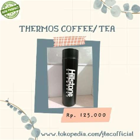 Gelas Termos Stainless Keren