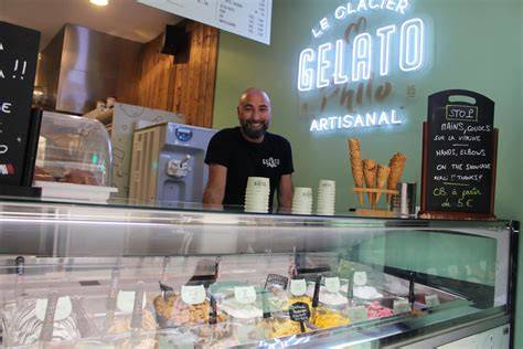 Gelato Philo à Valence