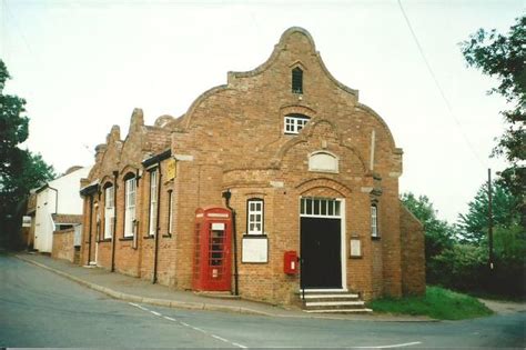 Geldeston Village Hall