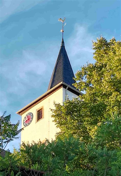 Gemeindebüro - Evangelische Kirchengemeinde Lampoldshausen Kochersteinsfeld