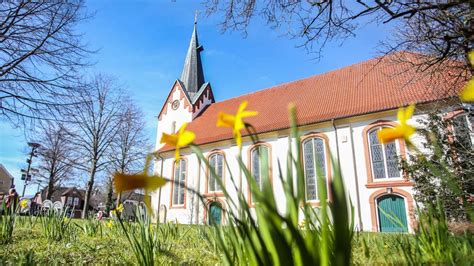 Gemeindebüro der evangelisch-lutherischen Kirchengemeinde St. Willehadi Osterholz-Scharmbeck