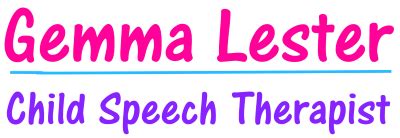 Gemma Lester Child Speech Therapist