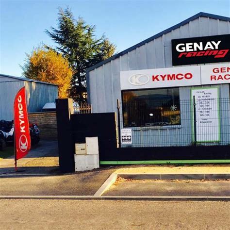 Genay Racing à Genay