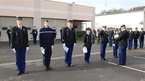 Gendarmerie à Laon