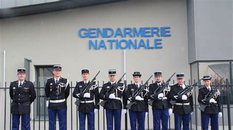 Gendarmerie Nationale à Hédé-Bazouges