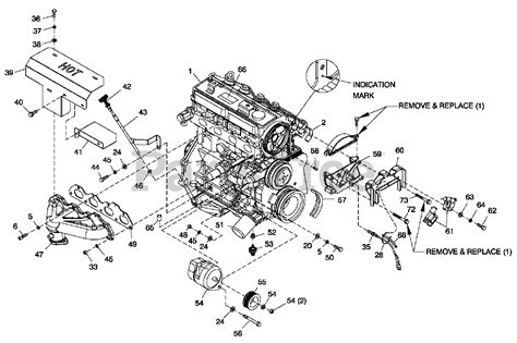 Generator Parts Diagram