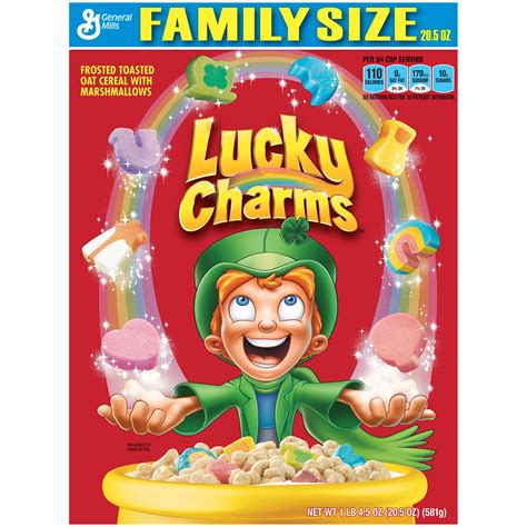 General Mills Lucky