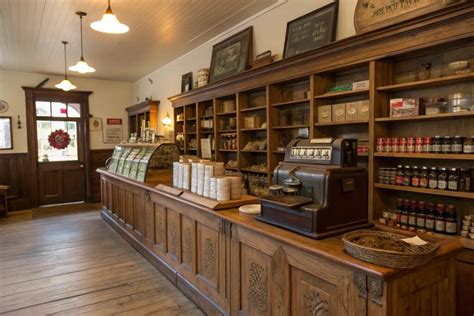 General Store à Coupvray