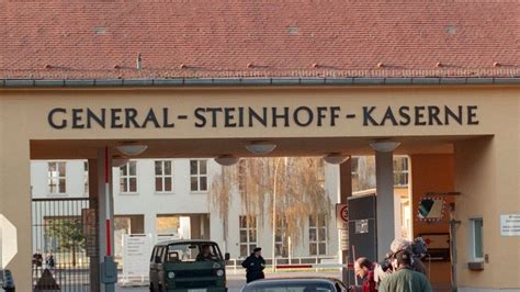 General-Steinhoff-Kaserne