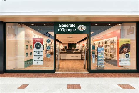 Generale d'Optique à Toulouse