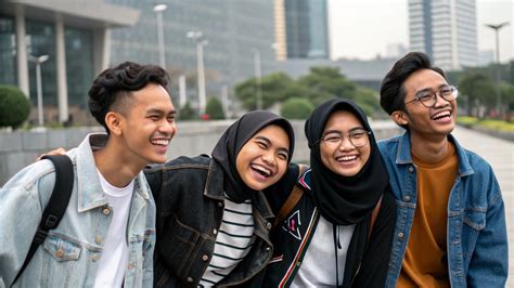 Generasi Muda Indonesia