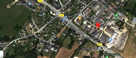 Generation Elec à Le Bono