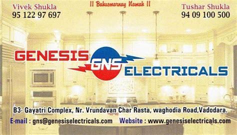 Genesis Electricals