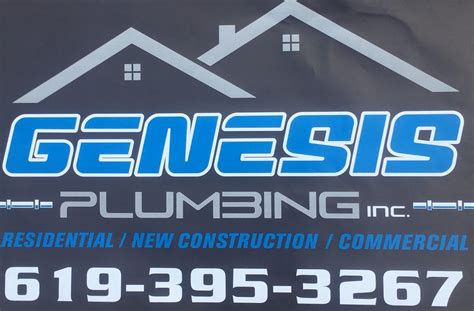 Genesis Plumbing + Handyman Services