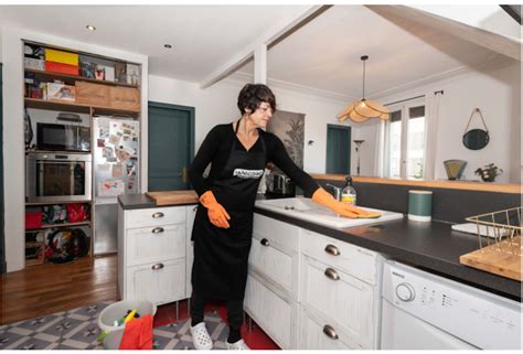 Genicia - Domestic cleaner - Wecasa Cleaning