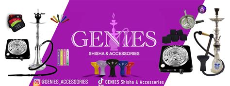 Genies Shisha Lounge
