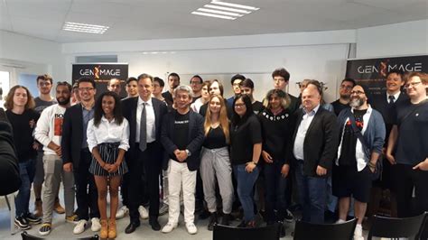 Genimage à Marseille