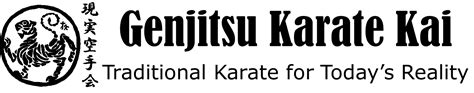 Genjitsu Karate Kai