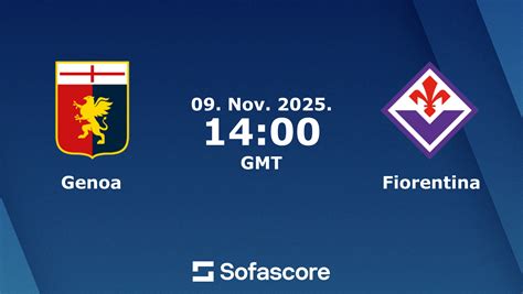 Genoa vs Fiorentina: Lineups and how to watch