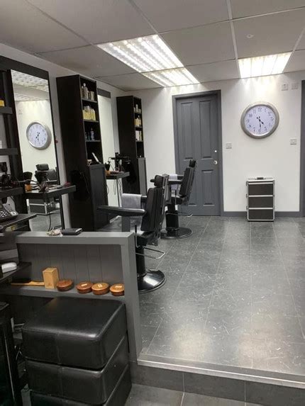 Gentleman's Barbers Of Hungerford Ltd