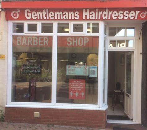 Gentlemans Hairdresser