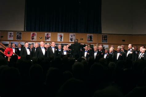 Gentlemen Songsters Male Voice Choir