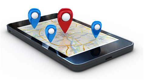 Geolocation On Cell Phone