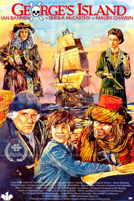 George's Island (1989) film online,Paul Donovan,Ian Bannen,Sheila McCarthy,Maury Chaykin,Nathaniel Moreau