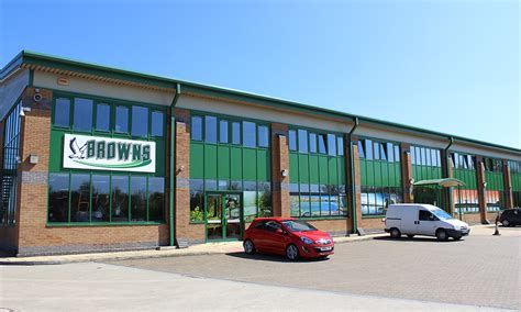 George Browns Ltd (Leighton Buzzard)