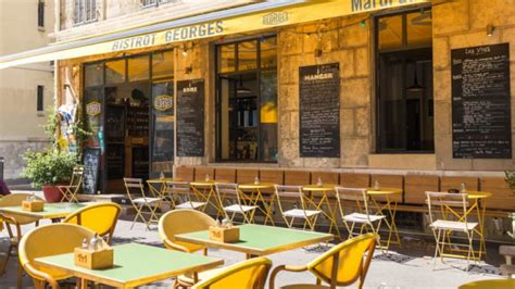 Georges à Marseille