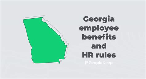 Georgia Employee Benefits