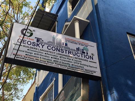 Geosky Construction Pvt Ltd