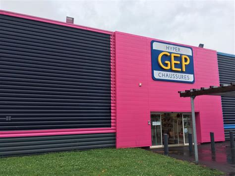 Gep Chaussures à Clisson