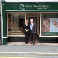 Geraint Davies Hearing